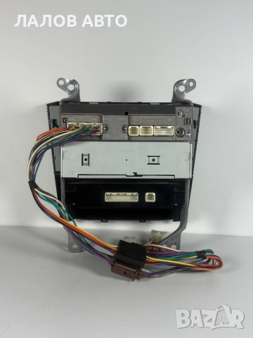 ЦД Плейър Управление на Климатика CD MP3 Player Upravlenie na Klimatika Toyota Avensis, снимка 2 - Части - 55146373