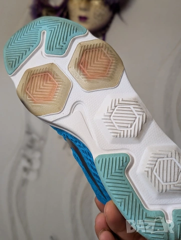 маратонки Nike Zoom Fit.  номер 40 , снимка 8 - Маратонки - 54184253
