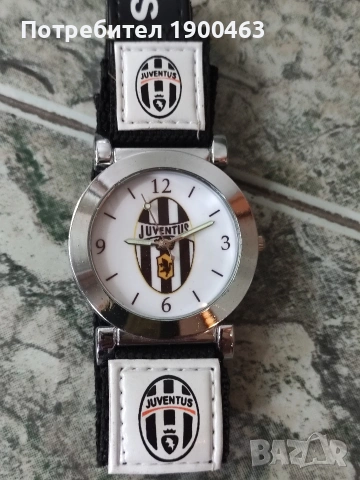 Juventus.Кварцов часовник., снимка 9 - Мъжки - 55188125