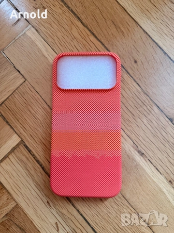 Калъф за Iphone 17 pro max, снимка 4 - Apple iPhone - 54654325