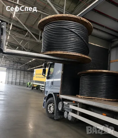 🚛 Транспорт в цяла България на стоки - стандартни и нестандартни размери, снимка 8 - Транспортни услуги - 55400277