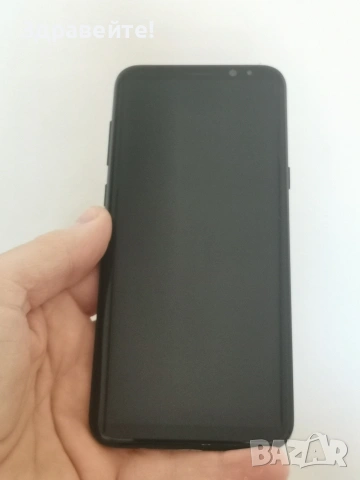 Samsung Galaxy S8 Plus, снимка 2 - Samsung - 55086330
