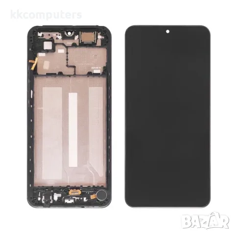 Дисплей за XIAOMI Redmi A5 (5G) Euro Version (171mm) с корпусна рамка Service Pack GXQC, снимка 2 - Резервни части за телефони - 55640029