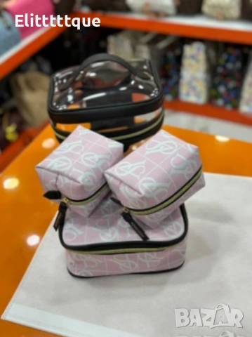 дамски несесери тип куфарче Victoria's Secret, снимка 6 - Чанти - 54982724