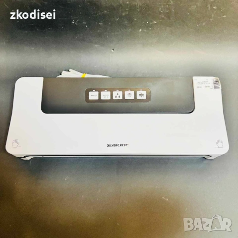 Вакуум машина SILVERCREST VACUUM SEALER