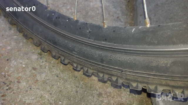 Велосипед-Торнадо Матрикс-26 цола, снимка 2 - Велосипеди - 54320036