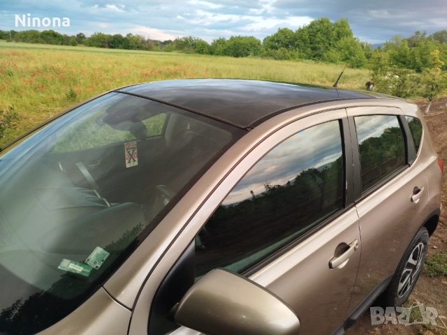 Nissan Qashqai ГАЗ-БЕНЗИН, снимка 3 - Автомобили и джипове - 54700717