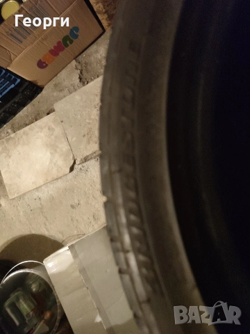 гуми Bridgestone 225/40/18, снимка 2 - Гуми и джанти - 53949671