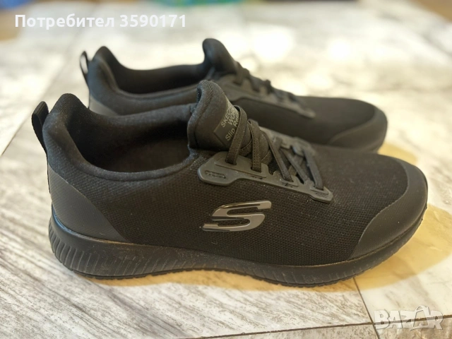 дамски маратонки Skechers в перфектно състояние , снимка 4 - Маратонки - 54715288