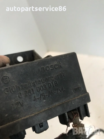 Реле за подгревни свещи за Citroen Relay / Boxer / Ducato (2002–2006) 0281003018, снимка 2 - Части - 54540499