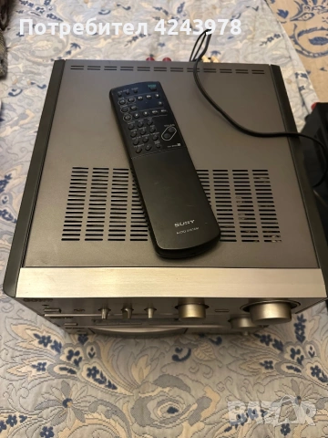Sony La Skala S-2, снимка 2 - Ресийвъри, усилватели, смесителни пултове - 54798048