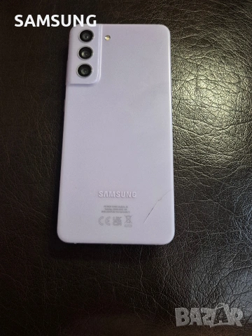 Samsung Galaxy - S21Fe, снимка 2 - Samsung - 55256048
