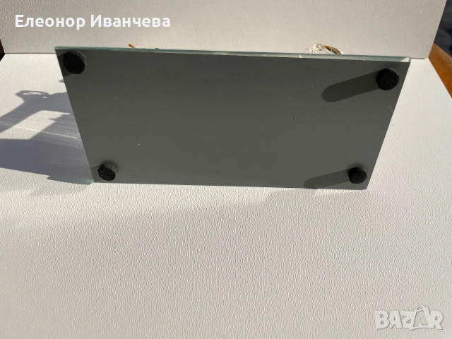 Кристално конче с каляска ръчна изработка, снимка 6 - Декорация за дома - 55166472