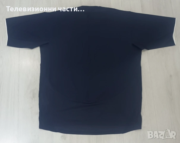 Оригинална футболна тениска Пари Сен Жермен ПСЖ домакински екип 2003/2004 Nike, мъжки XL, снимка 2 - Спортни дрехи, екипи - 54679490