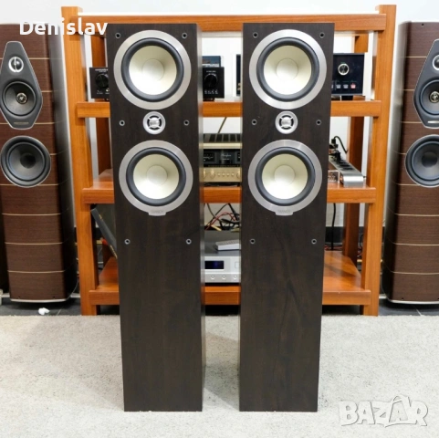 Tannoy Mercury V4i, снимка 3 - Тонколони - 54556551