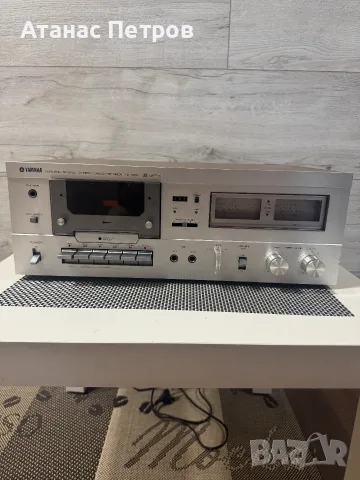  Yamaha TC-520 Двуглав