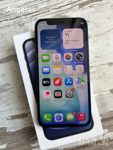 IPhone 12 mini 98%Battery life , снимка 4 - Apple iPhone - 55628897