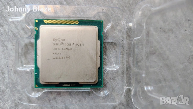  Intel i5-3570 1155 3.80GHz 