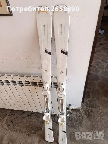 ски Head absolute Joy 148см.