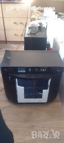 радио тунер Technics , снимка 5 - Радиокасетофони, транзистори - 54034759