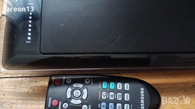 Samsung саундбар , снимка 10 - Аудиосистеми - 54626834
