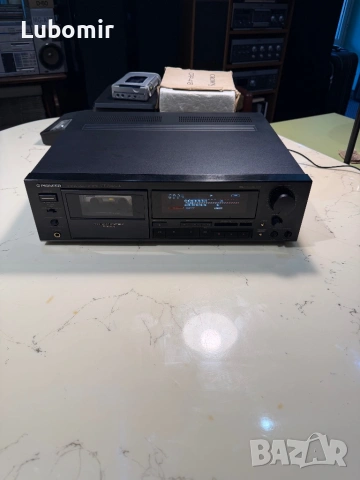 Касетен дек PIONEER CT 737 mark 2