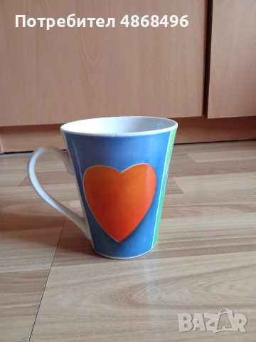 Керамични чаши , снимка 7 - Чаши - 55066362