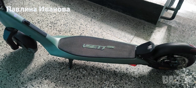 Електрически скутер Vsett mini, снимка 2 - Друга електроника - 54961133