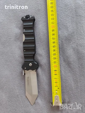 Нож cold steel нов.