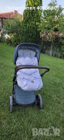 Easywalker Harvey 5 Premium, снимка 7 - Детски колички - 55630411