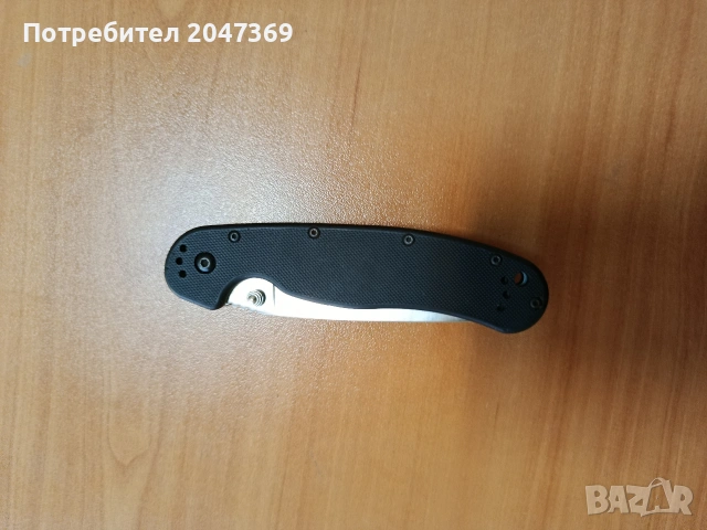Ontario Rat2, снимка 5 - Ножове - 54498953