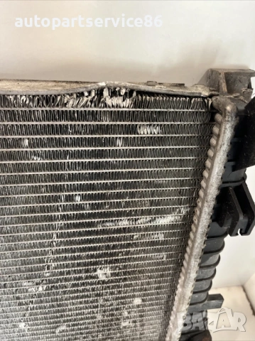 Радиатор за охлаждаща течност за Mercedes Cls W219 320 CDI (2009) A2115003402, снимка 3 - Части - 54106877