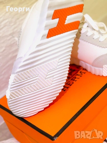 Hermès Bouncing sneakers, снимка 8 - Дамски ежедневни обувки - 55127087