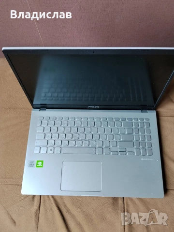 Asus X509J FHD Intel Core i5-1035G1/Nvidia MX110 2GB/8GB/512SSD/нова батерия
