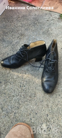 Продавам обувки и ботуши естествена и изкуствена кожа, снимка 13 - Дамски боти - 53990212