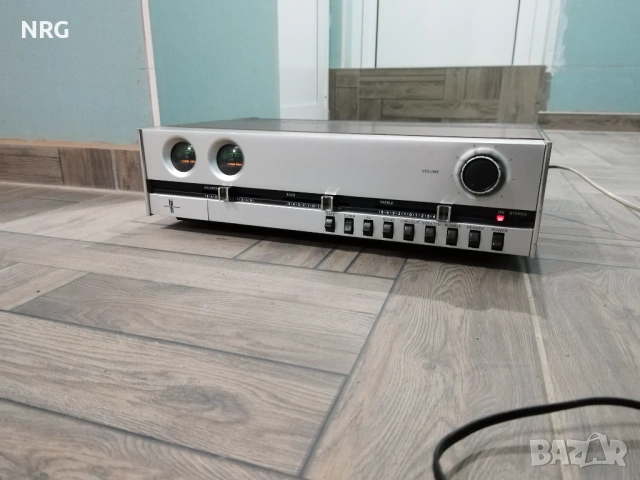 PHILIPS RH520 Усилвател, снимка 3 - Ресийвъри, усилватели, смесителни пултове - 54370521