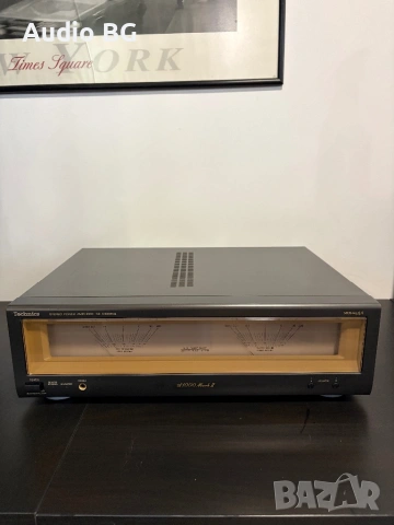 Technics SE-A1000 MK2, снимка 7 - Ресийвъри, усилватели, смесителни пултове - 54376311