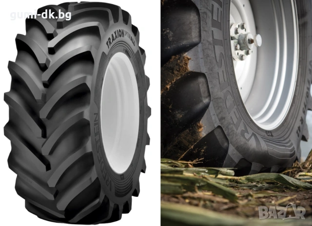 Агро гума трактор VF 520/60R28 NRO Traxion Optimall Vredestein