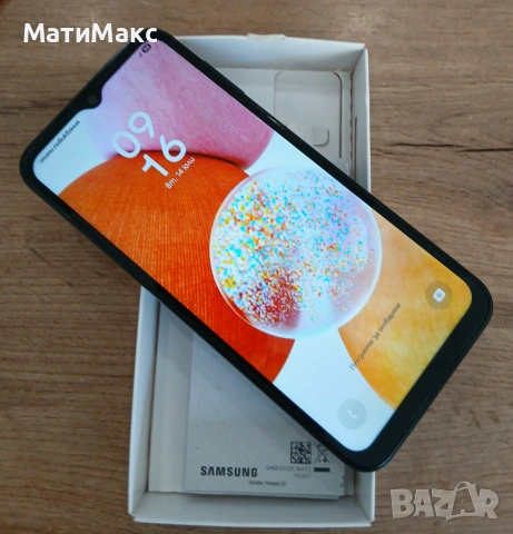 Samsung A14 Гаранция, снимка 4 - Samsung - 55275232