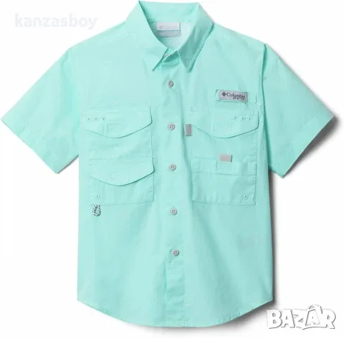 Columbia Men's PFG Bonehead™ Short Sleeve Shirt | - мъжка рибарска риза НОВА БЕЗ ЕТИКЕТИ S