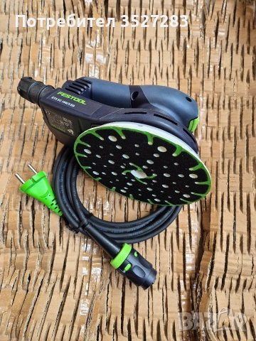 Festool ETS EC 150/3