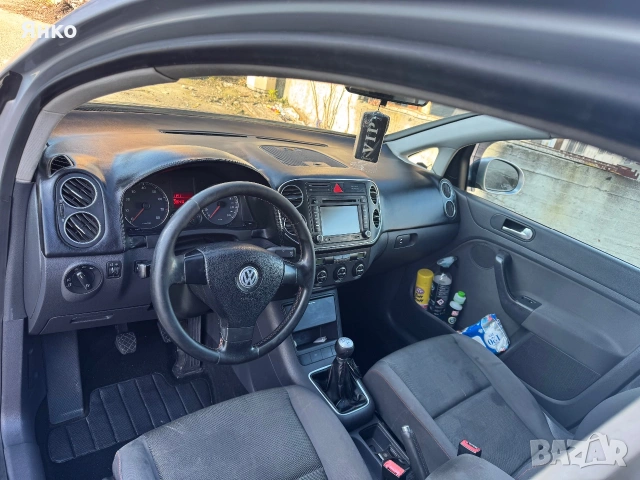 Wolksvagen golf plus , снимка 5 - Автомобили и джипове - 54971209