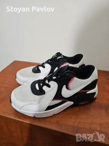 Детски кожени маратонки Nike, снимка 3 - Детски маратонки - 55375768