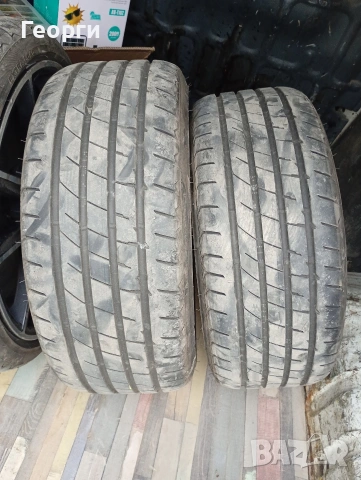 Летни гуми Lassa 235 35 19, снимка 5 - Гуми и джанти - 54544303