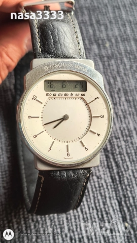 junghans mega, снимка 17 - Мъжки - 54932875