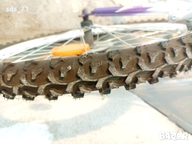 Продавам ново колело Verso Sprint 100 евро, снимка 7 - Велосипеди - 54352099