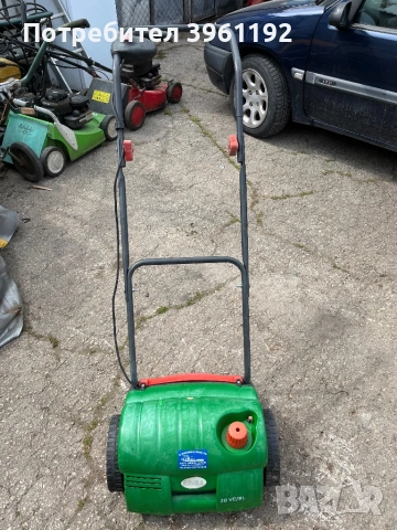 Електрически аератор 