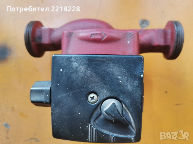Продавам водна помпа GRUNDFOS, снимка 2 - Други стоки за дома - 54018886