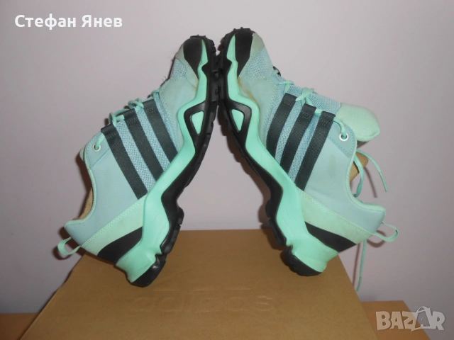 Дамски маратонки Adidas Terrex, снимка 2 - Маратонки - 53957895