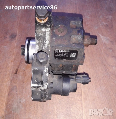 Дизелова горивна помпа за Fiat Ducato / Boxer / Jumper / Iveco Daily 3.0 Hpi (2008) 0445020046 , снимка 3 - Части - 54466264